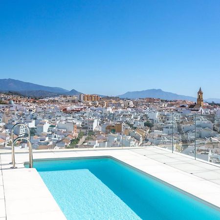 Green Infinity Luxury Apartment By Ghr Rentals Estepona Eksteriør billede