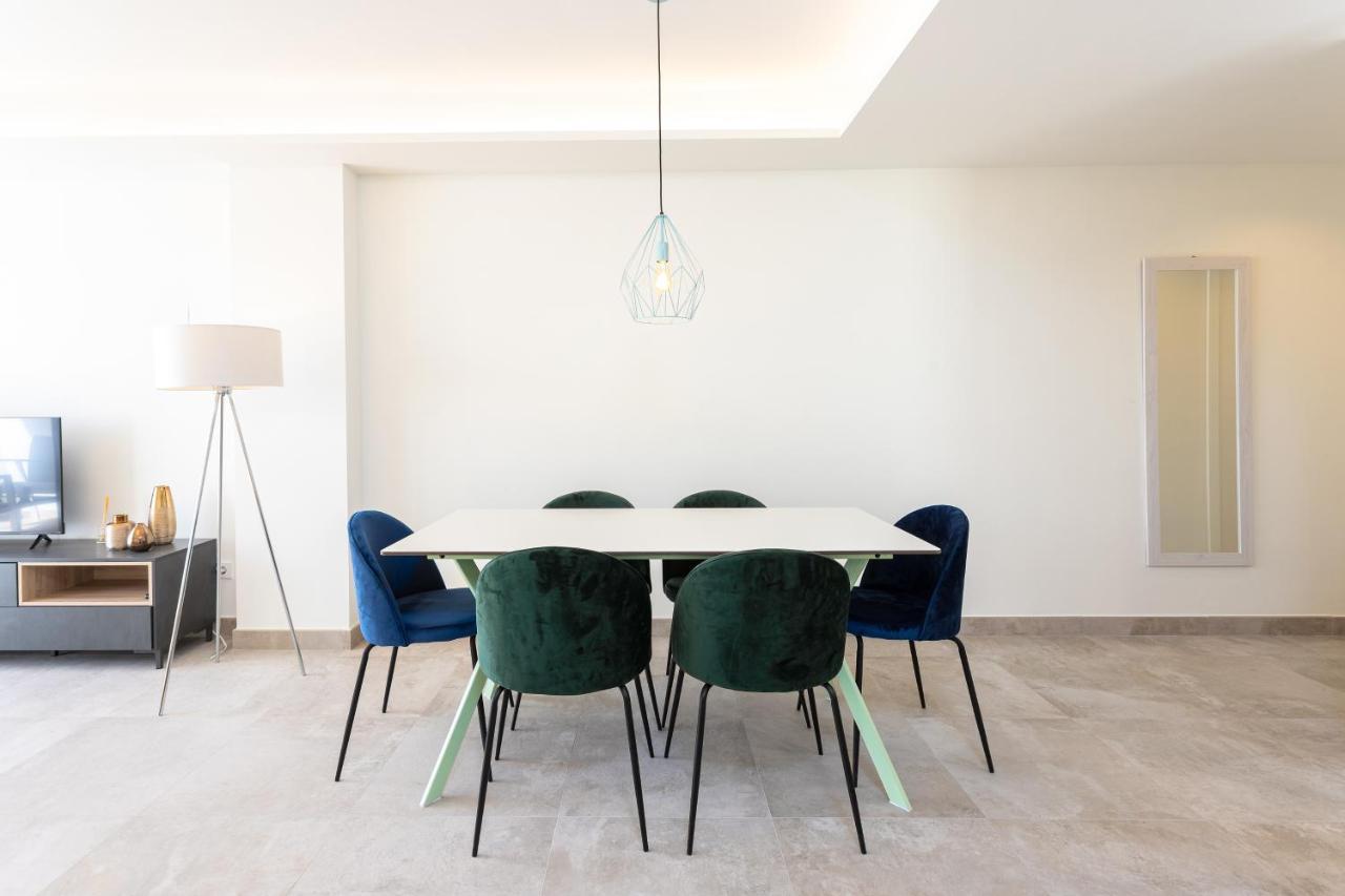 Green Infinity Luxury Apartment By Ghr Rentals Estepona Eksteriør billede