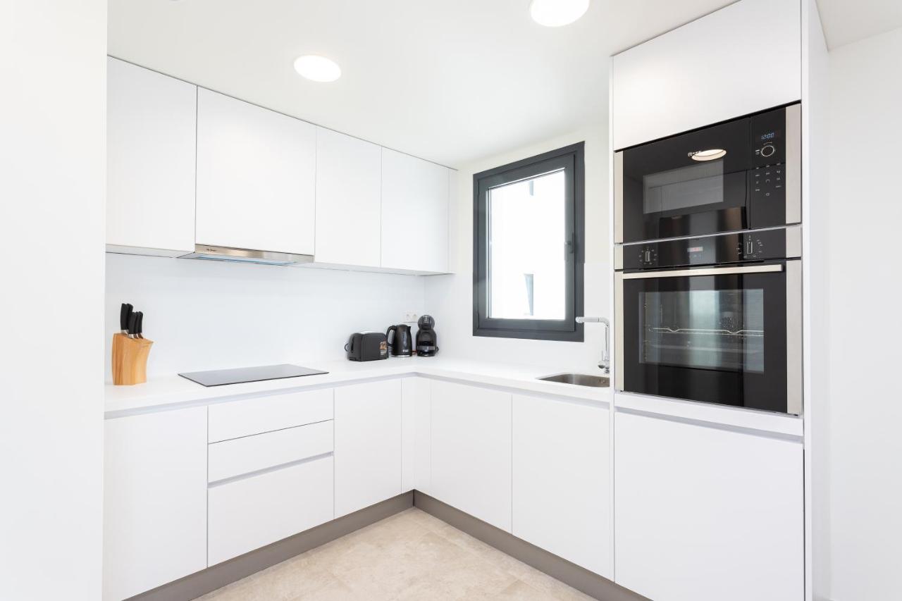 Green Infinity Luxury Apartment By Ghr Rentals Estepona Eksteriør billede
