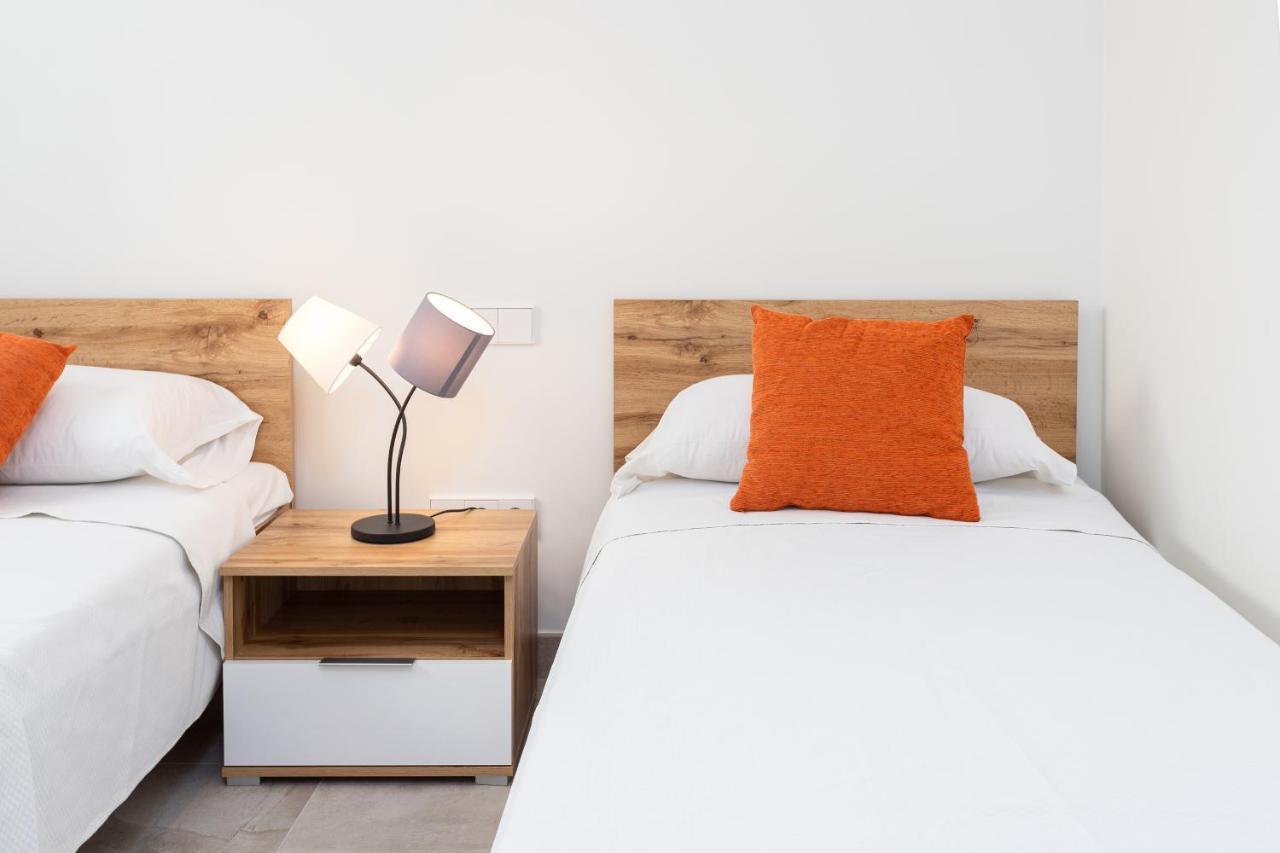Green Infinity Luxury Apartment By Ghr Rentals Estepona Eksteriør billede