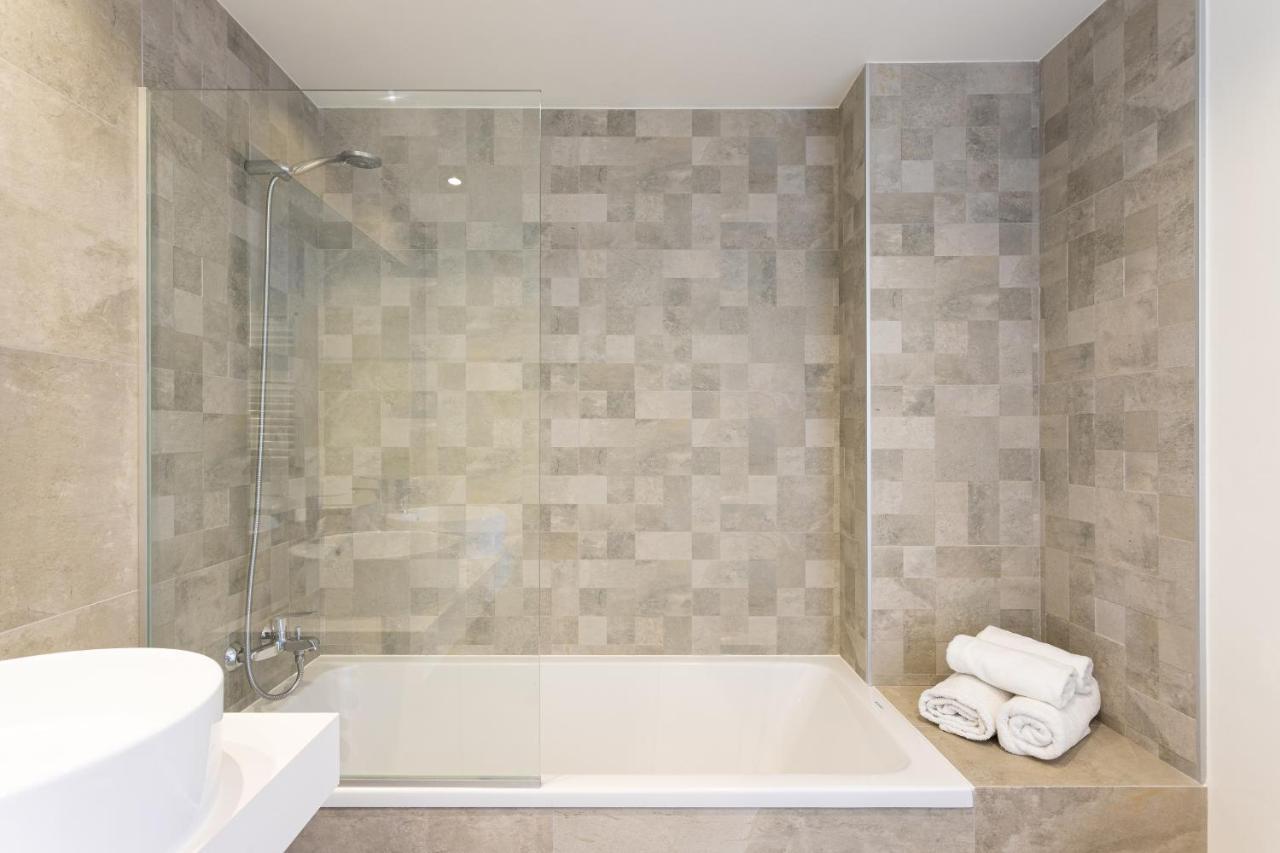 Green Infinity Luxury Apartment By Ghr Rentals Estepona Eksteriør billede