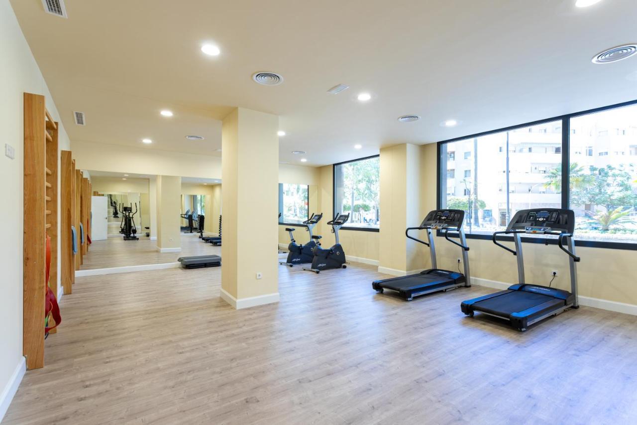 Green Infinity Luxury Apartment By Ghr Rentals Estepona Eksteriør billede
