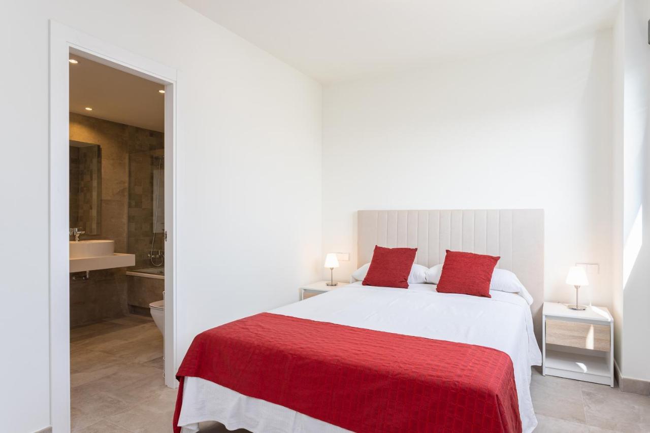 Green Infinity Luxury Apartment By Ghr Rentals Estepona Eksteriør billede