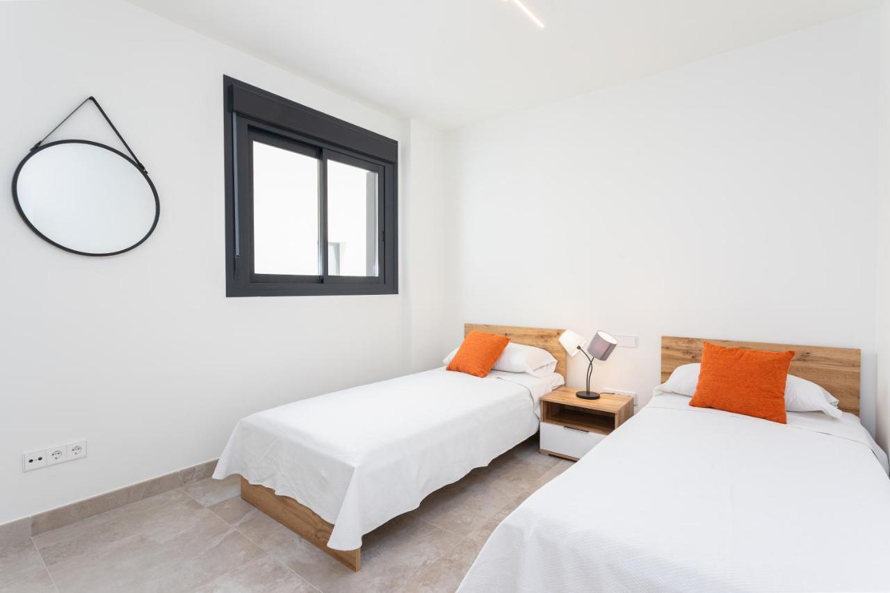Green Infinity Luxury Apartment By Ghr Rentals Estepona Eksteriør billede