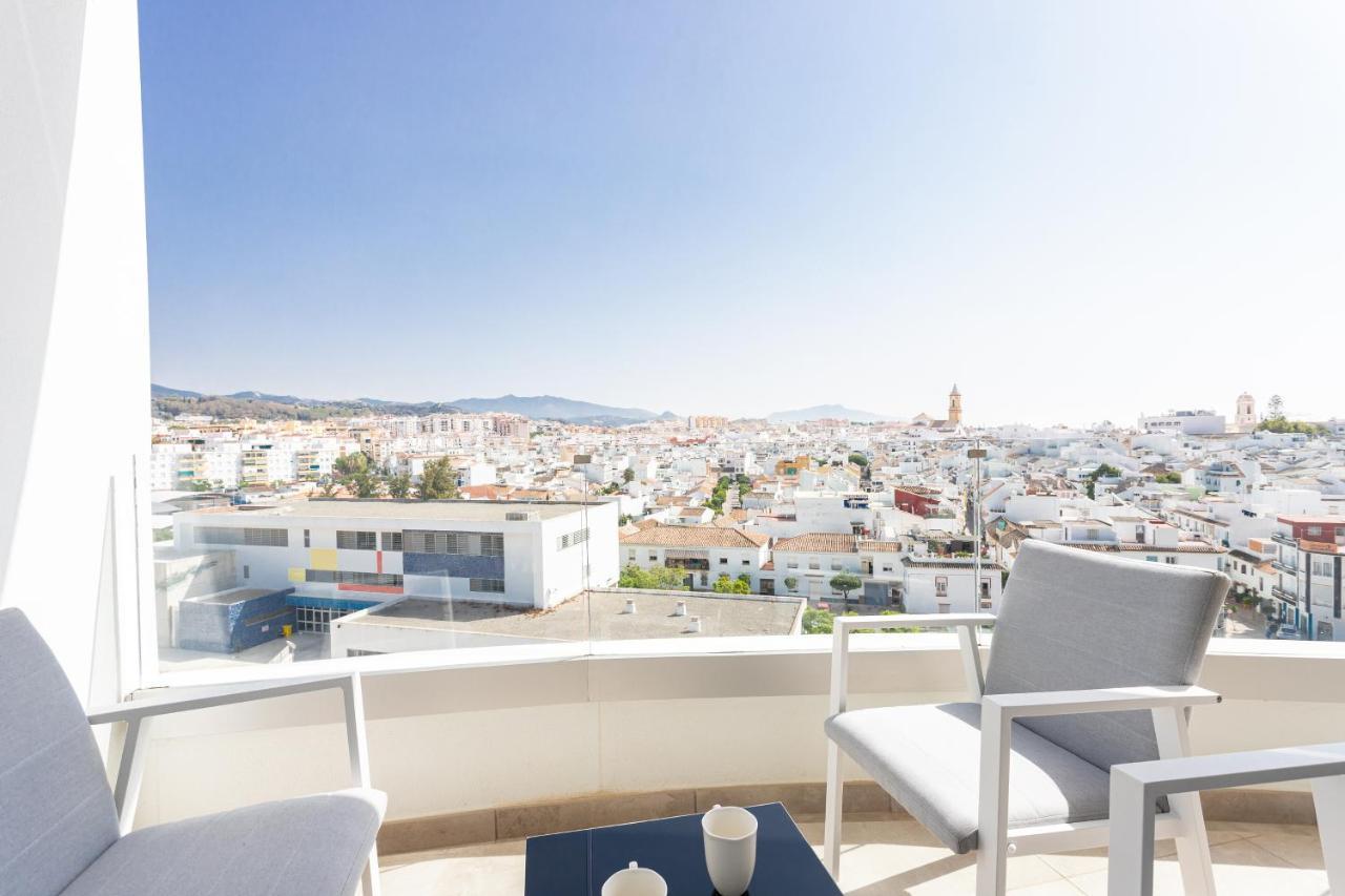 Green Infinity Luxury Apartment By Ghr Rentals Estepona Eksteriør billede